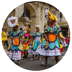 Surinaamse complete feest