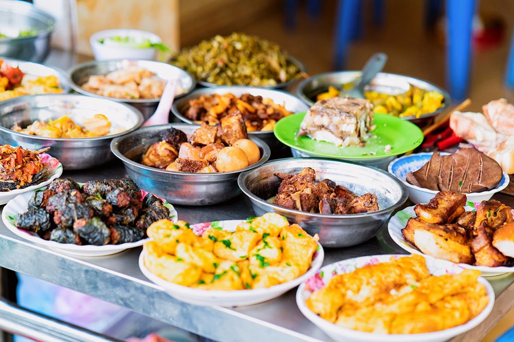 Prijzen Surinaamse Catering